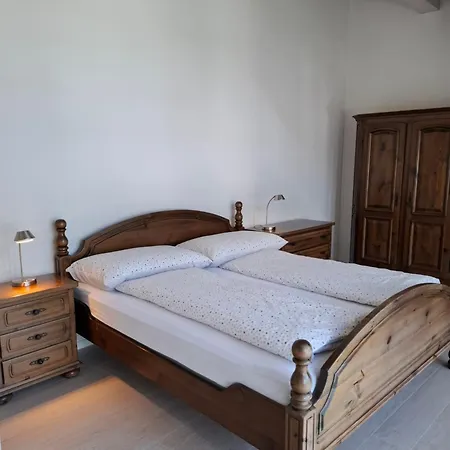 Zwinglis Apartment