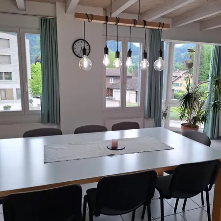 Apartament Zwinglis Nesslau