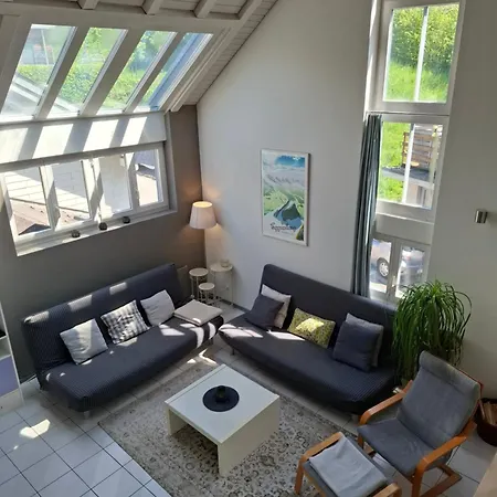 Zwinglis Apartment