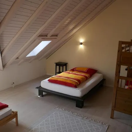 Zwinglis Apartment Nesslau