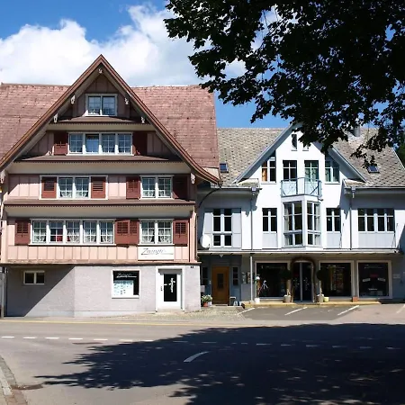 Zwinglis Apartman