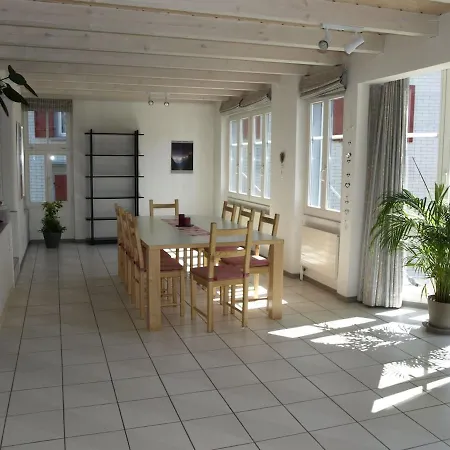 Zwinglis Apartment