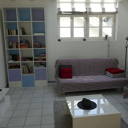 Zwinglis Apartment