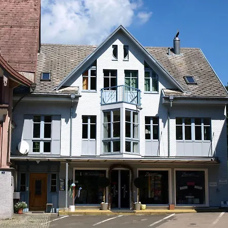 Zwinglis Apartment *