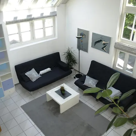 Zwinglis Apartment