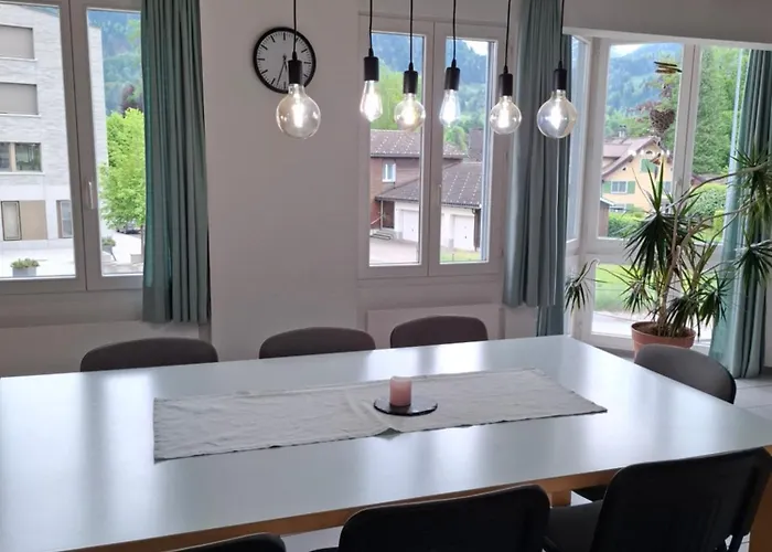 Appartement Zwinglis Nesslau