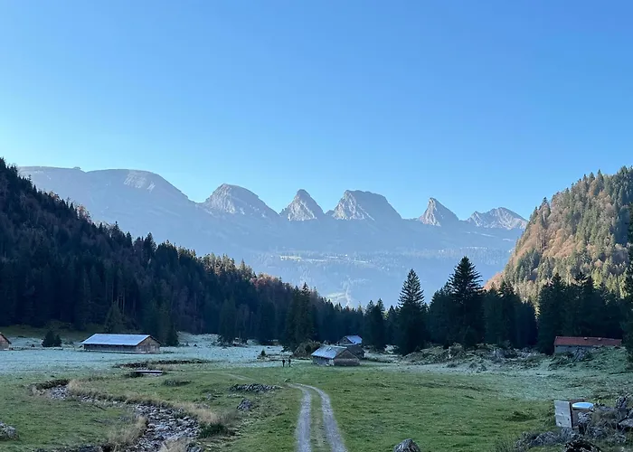 Zwinglis アパート