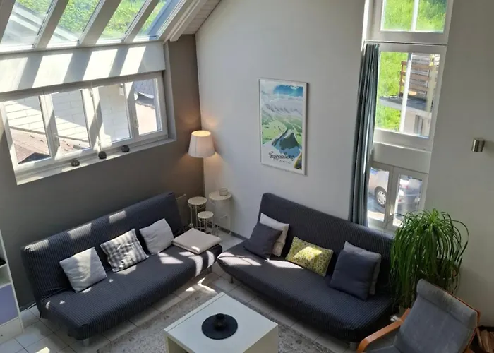 Zwinglis Appartement